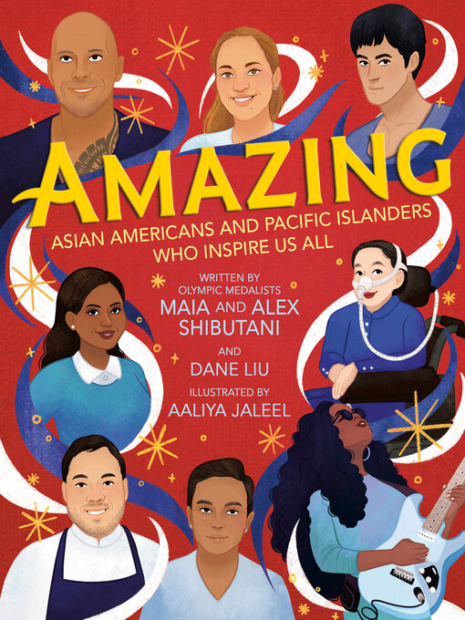 Cover image for Amazing